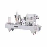 Automatic container packing machine